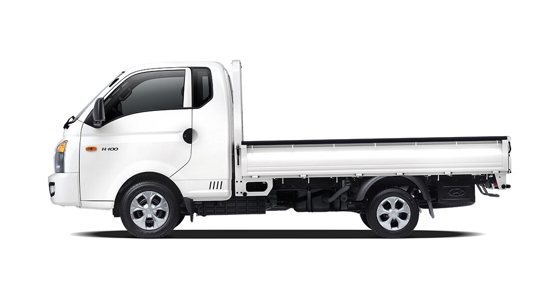 H-100 Design | Pick Up Truck - Hyundai Worldwide