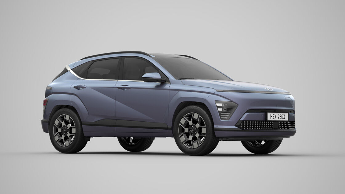 The all-new KONA Electric Design | SUV - Hyundai Worldwide