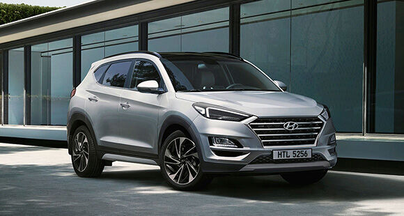 Tucson Convenience | SUV - Hyundai Worldwide