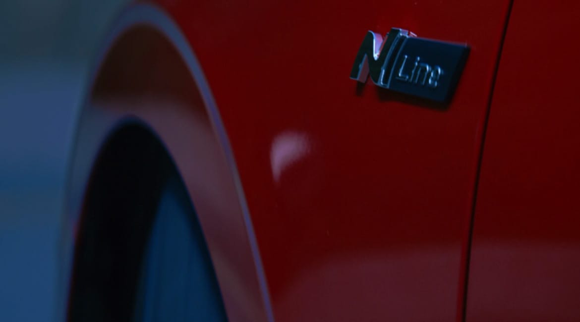 Hyundai Motor Teases Bold SONATA N Line in Snake Eyes: G.I. Joe Origins