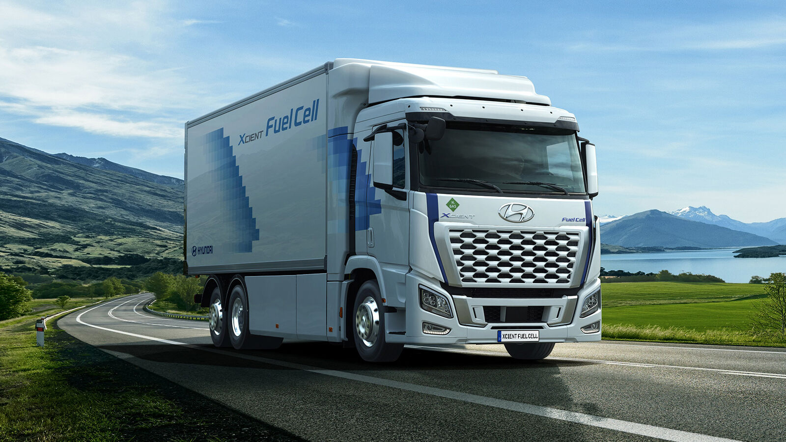 Hyundai Motor’s XCIENT Fuel Cell Trucks Achieve Record of 10 Million km Total Driving Distance in Switzerland