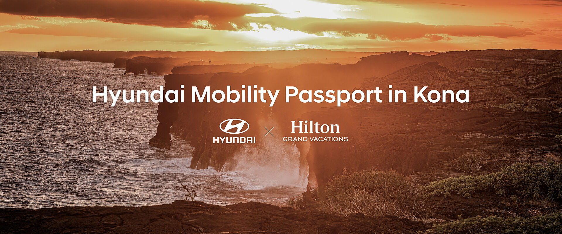 Hyundai Motor and Hilton Grand Vacations Agreed to Collaborate on Expanding Customer EV Experience