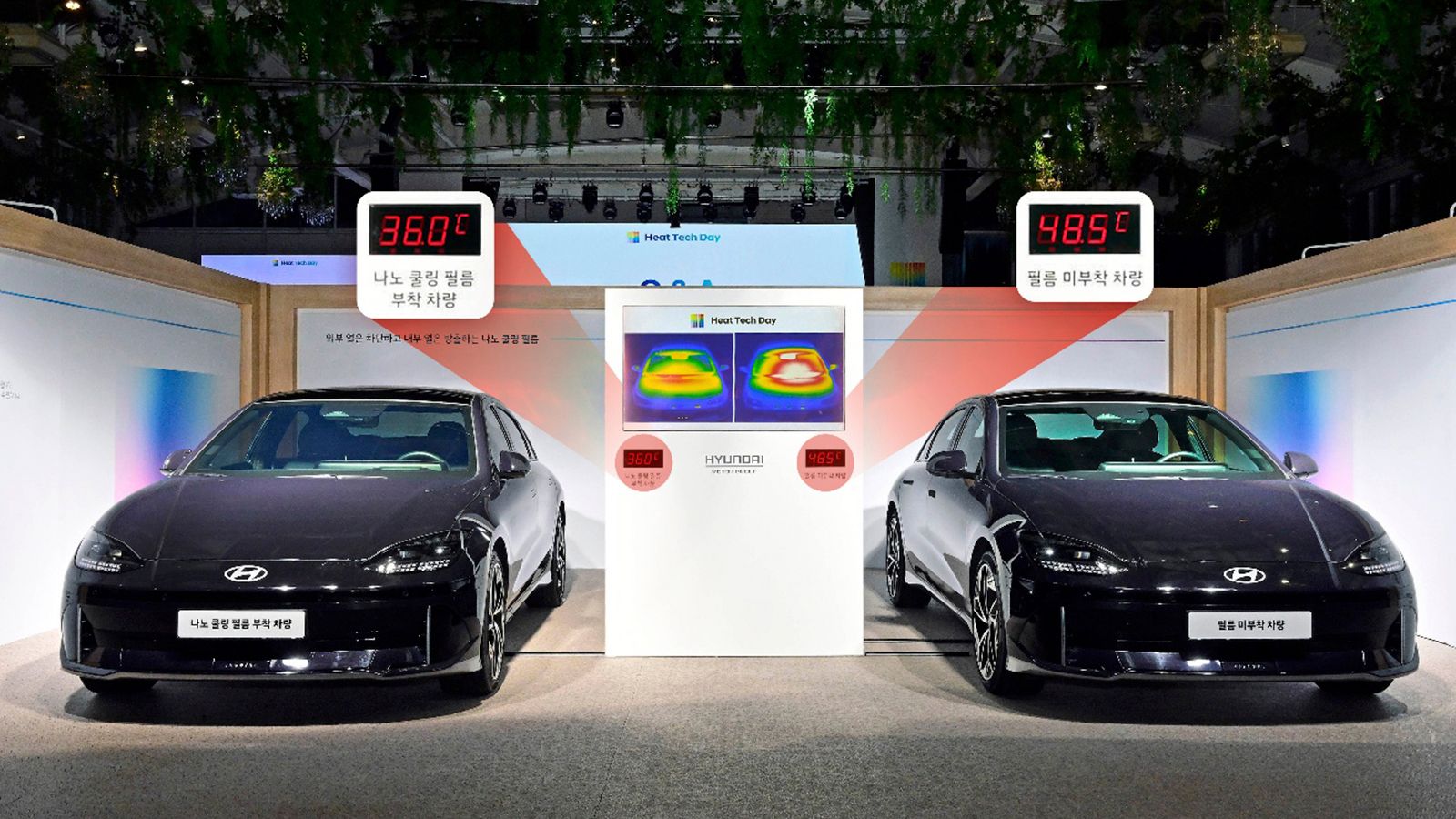 Hyundai Motor and Kia Showcase Innovative Temperature Control Technologies to Enhance Comfort and Efficiency