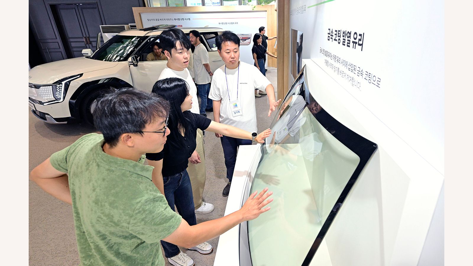 Hyundai Motor and Kia Showcase Innovative Temperature Control Technologies to Enhance Comfort and Efficiency