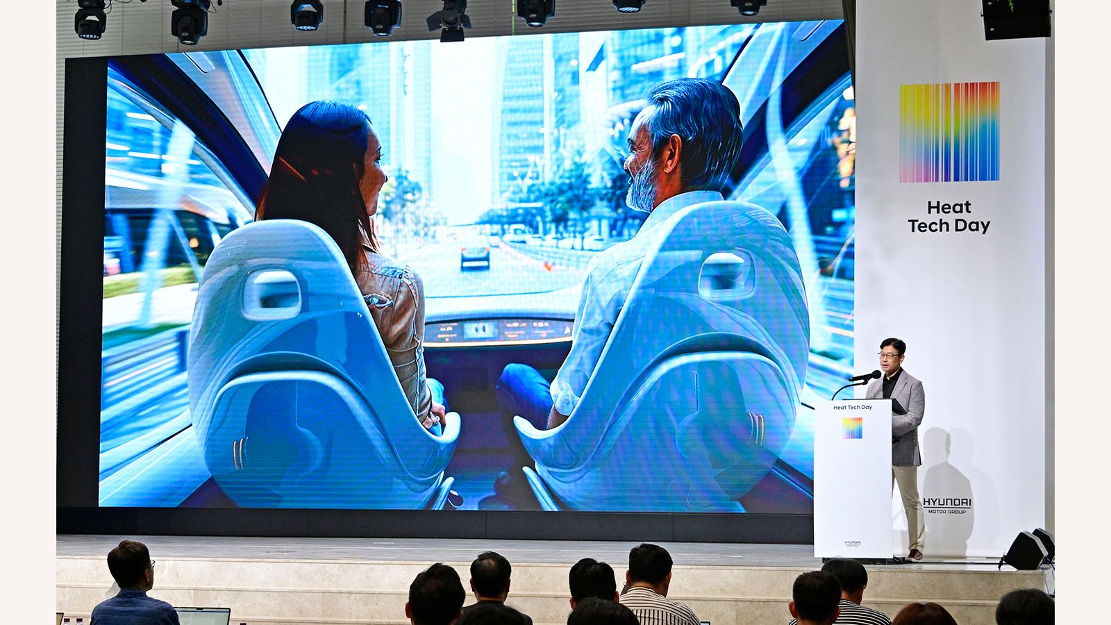 Hyundai Motor and Kia Showcase Innovative Temperature Control Technologies to Enhance Comfort and Efficiency