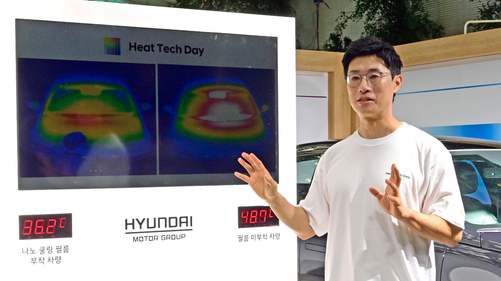 Hyundai Motor and Kia Showcase Innovative Temperature Control Technologies to Enhance Comfort and Efficiency