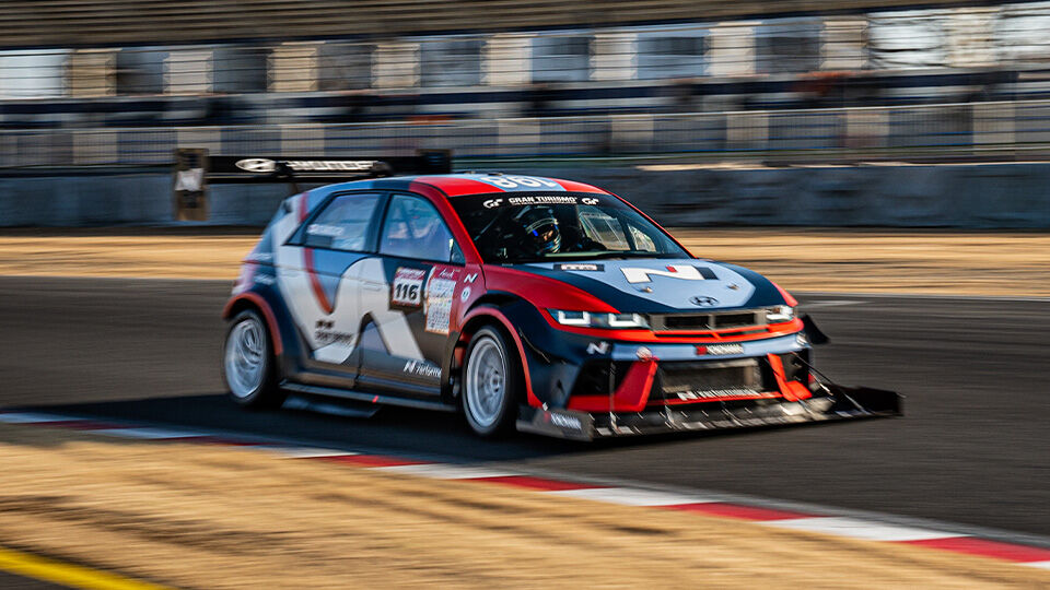 Hyundai IONIQ 5 N TA Spec Sets Fastest EV Record at ‘Attack Tsukuba 2025’