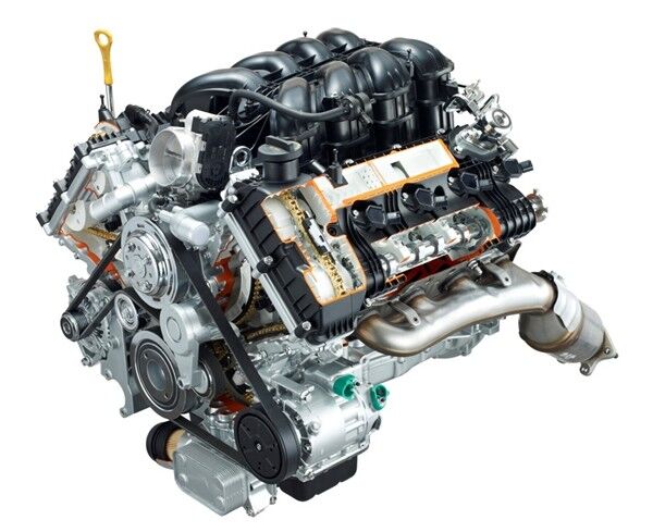 2012 Hyundai Genesis Offers Its Most Powerful V8 Powertrain With ...