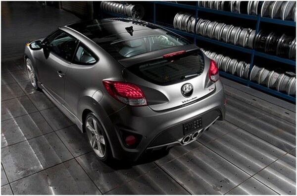 best exhaust for veloster turbo