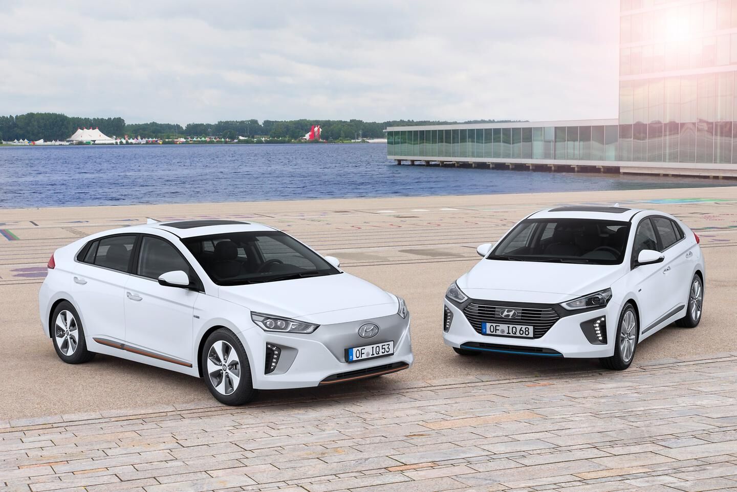 Knorretje boiler Recyclen Study confirms high residual values of top-ranked Hyundai All-New IONIQ  Hybrid and IONIQ Electric