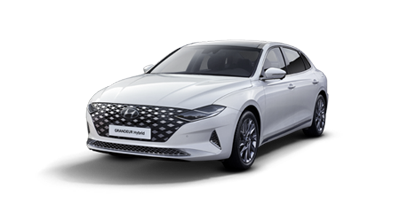 Hyundai grandeur hybrid