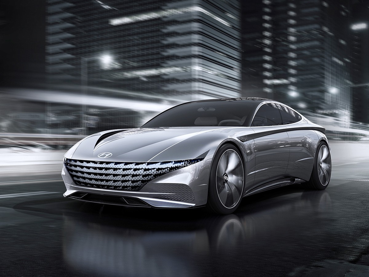 Learn more about Hyundai s concept car Le Fil Rouge Hyundai