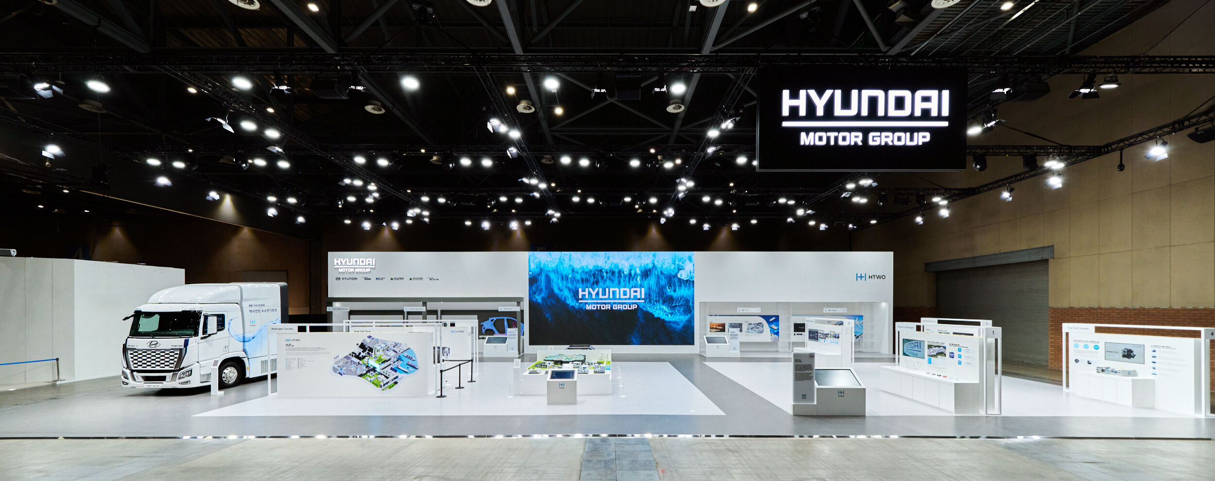 #Hyundai Motor Group #Hydrogen Solutions #Hydrogen Roadmap #H2 MEET 2024