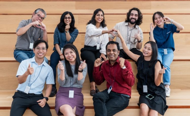 Diversity & Inclusion @ HMGICS