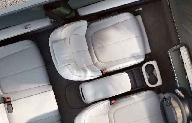 IONIQ 5 EV, electric car’s universal island Hyundai Singapore