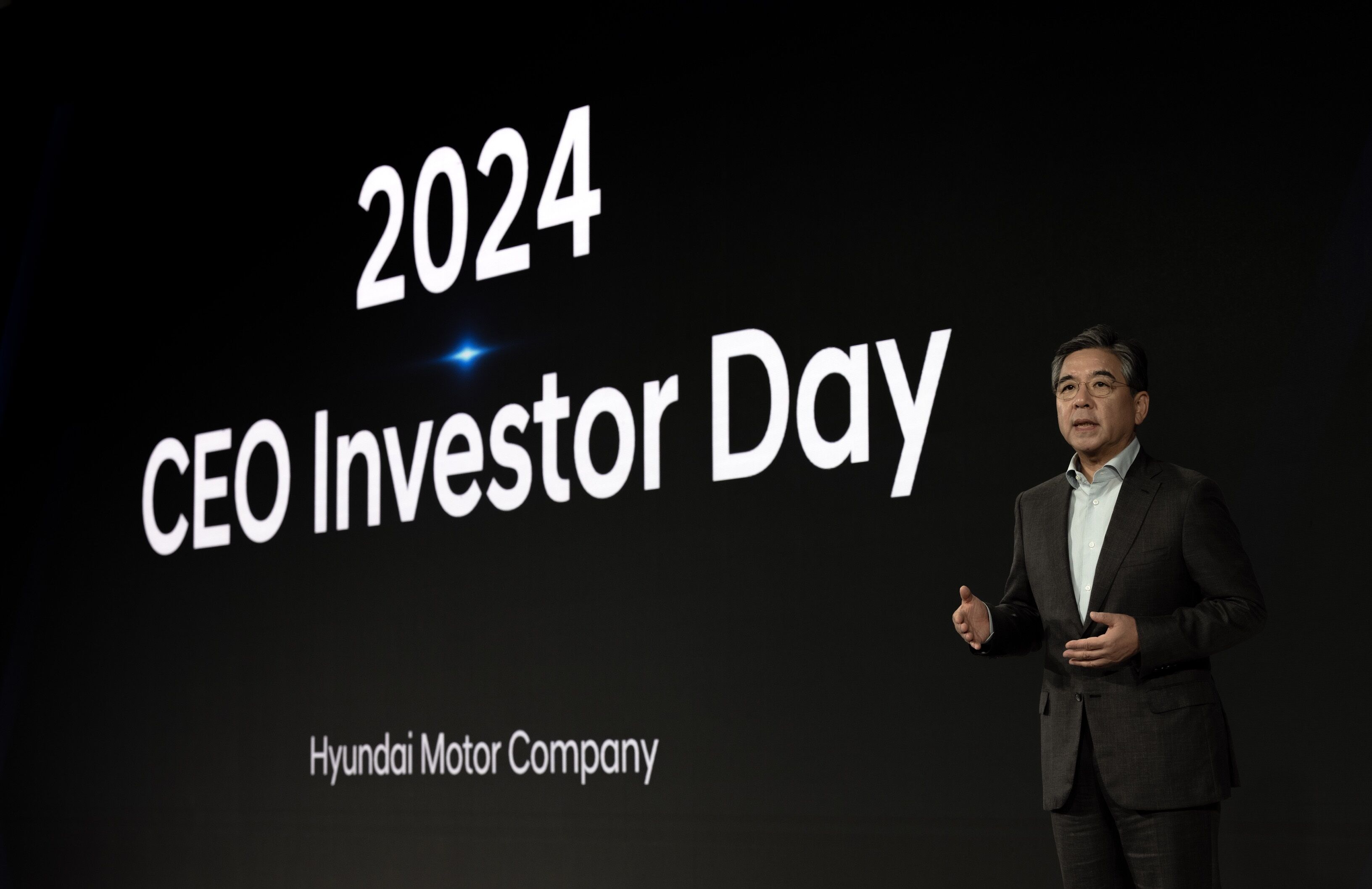 #Hyundai Motor Company #Hyundai #CEO Investor Day 2024