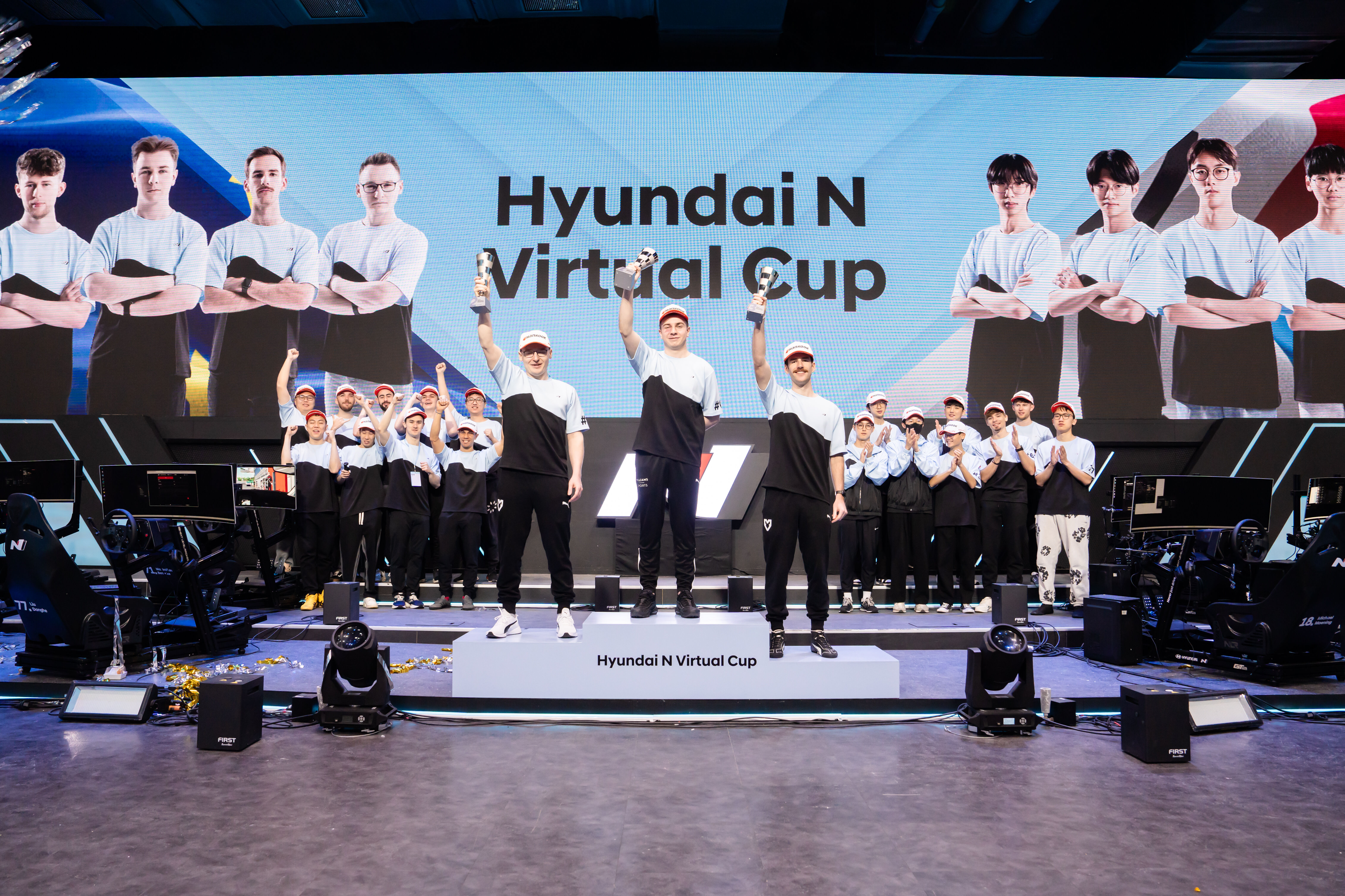 #Hyundai N Virtual Cup 2024 World Finals