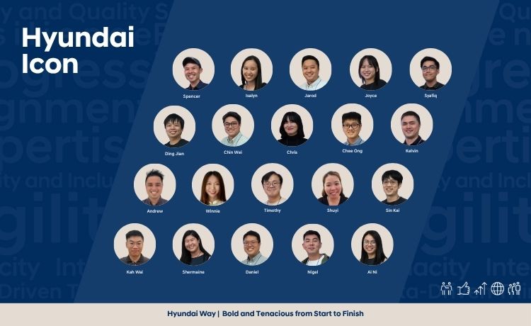 HMGICS Awards Celebrating Excellence