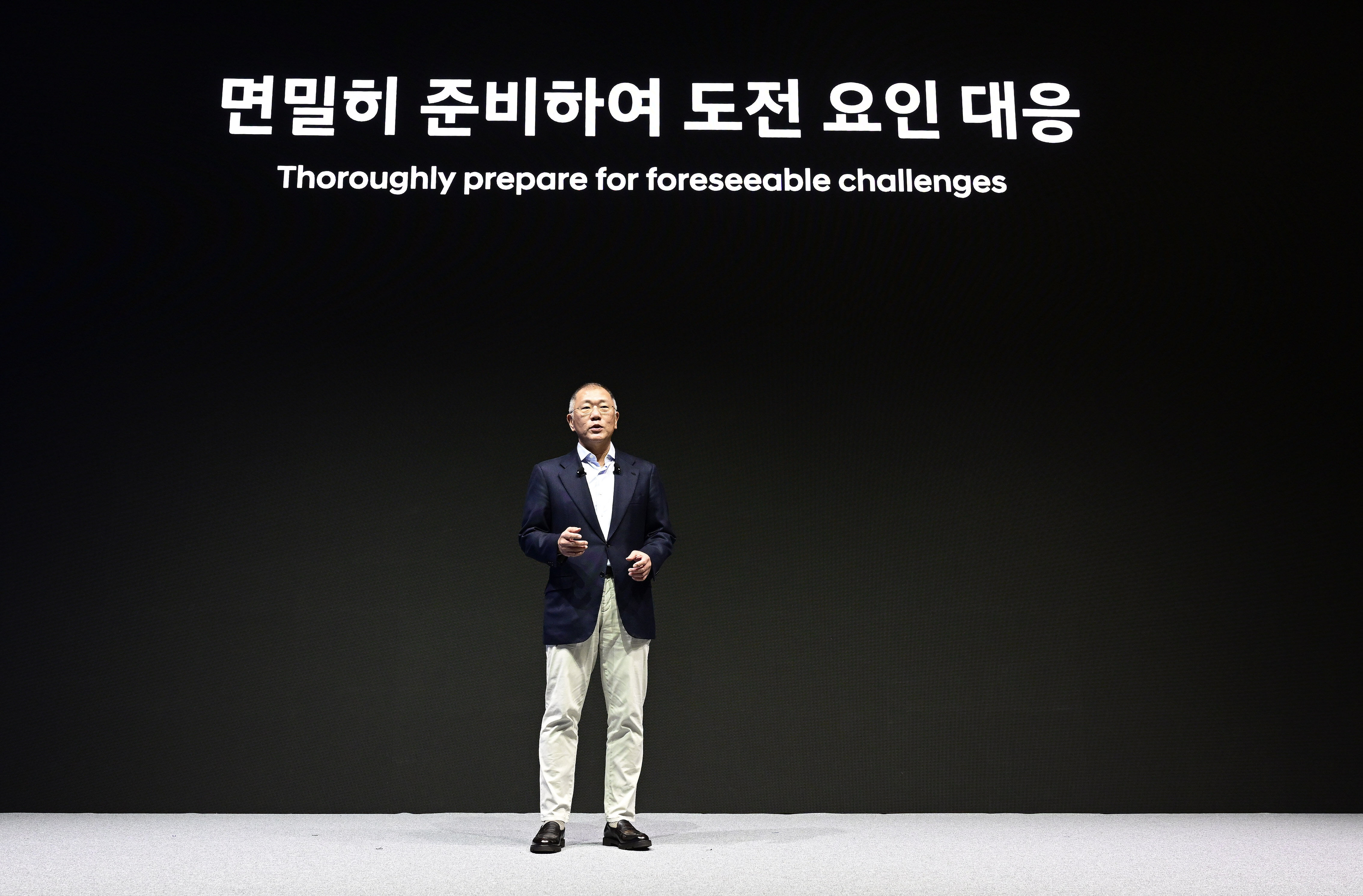 #Hyundai Motor Group held its annual New Year's Address outlining the Group's focus for 2025