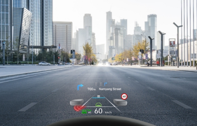 Head-Up Display