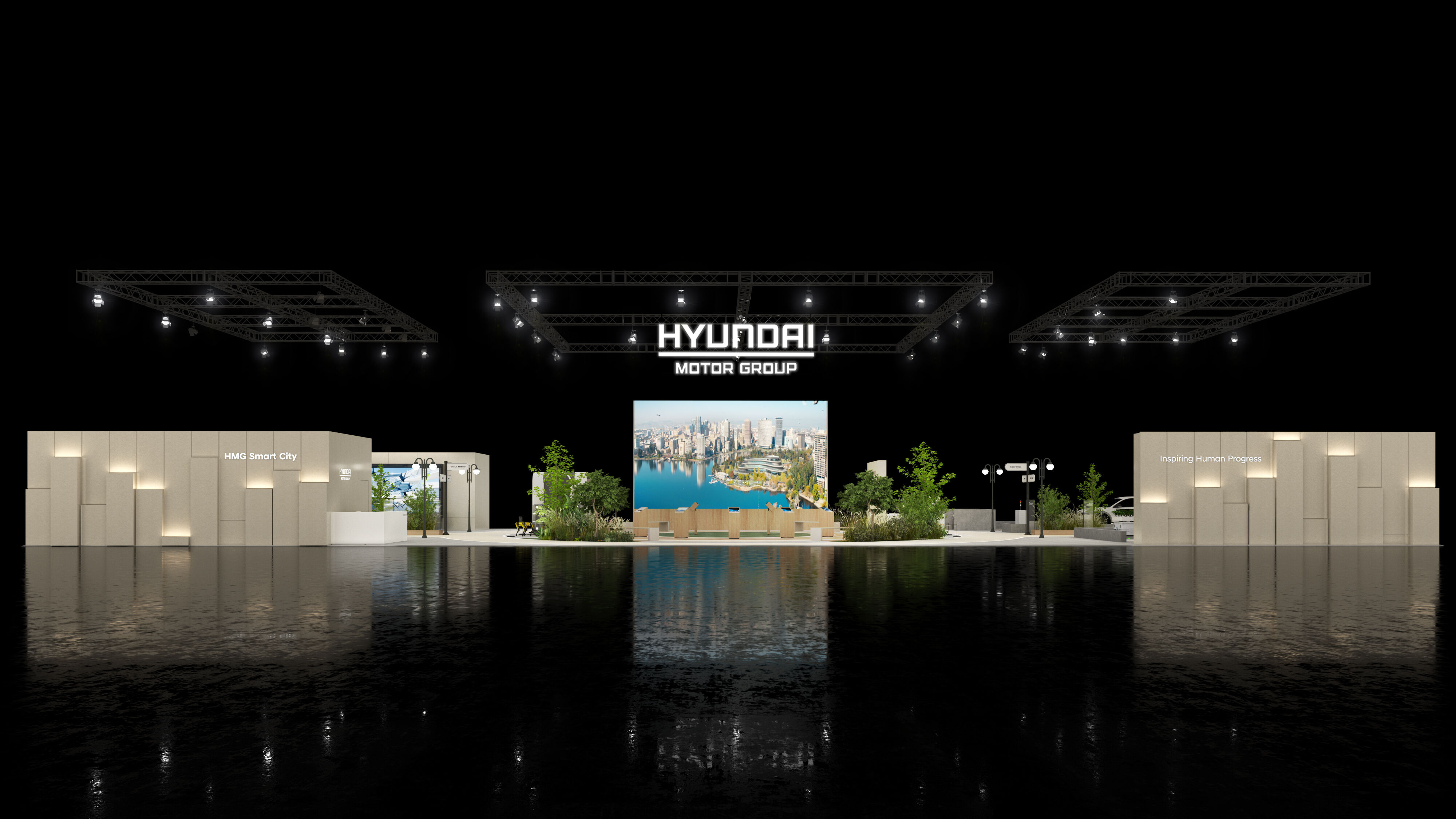 #Hyundai #World Smart City Expo 2024 #Hyundai Motor Group